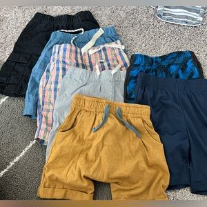 4T Boy Shorts